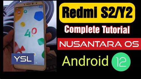 custom rom redmi s2 ysl|custom rom for redmi s2.